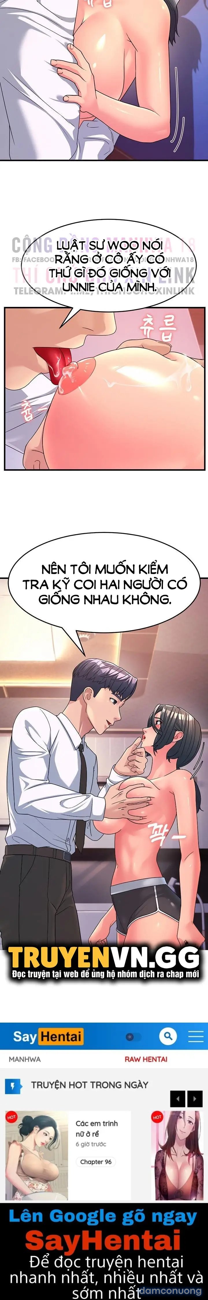 Đến Mẹ Vợ Cũng Phải Chiều Theo Ý Anh 