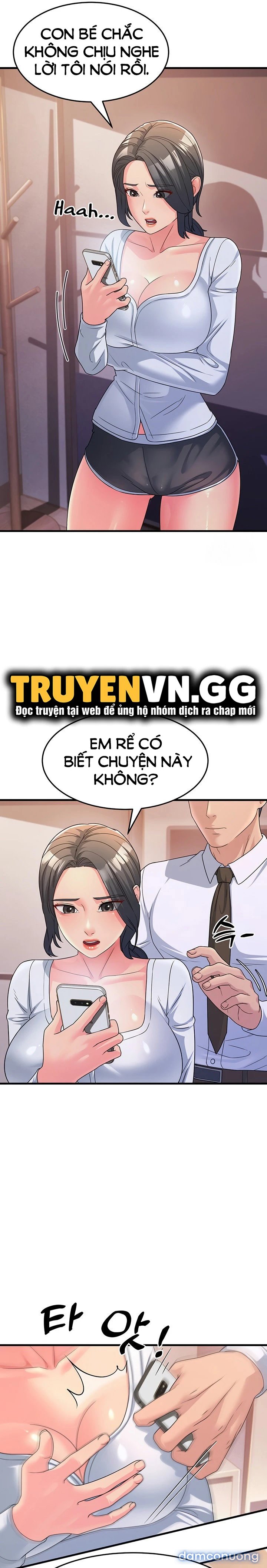 Đến Mẹ Vợ Cũng Phải Chiều Theo Ý Anh 