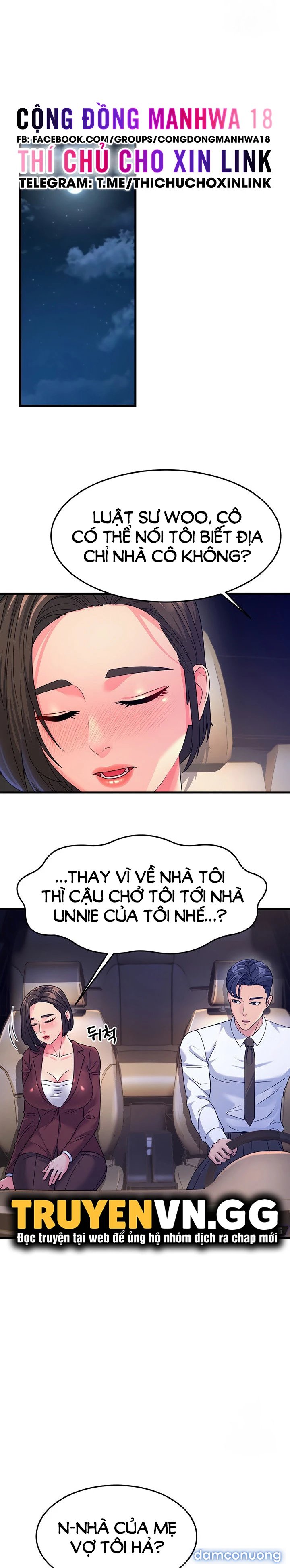 Đến Mẹ Vợ Cũng Phải Chiều Theo Ý Anh 