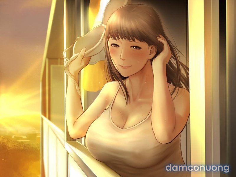 Tôi trộm đồ lót của chị hàng xóm 