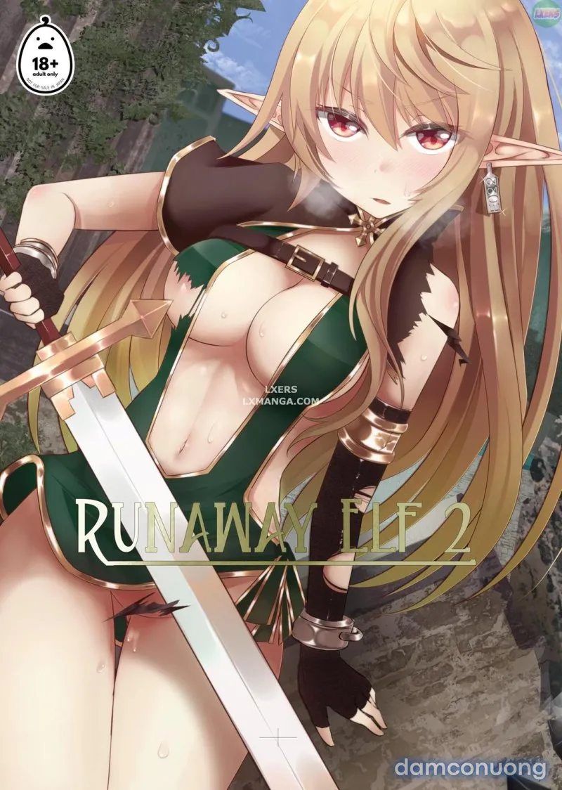 Nàng elf bỏ trốn 