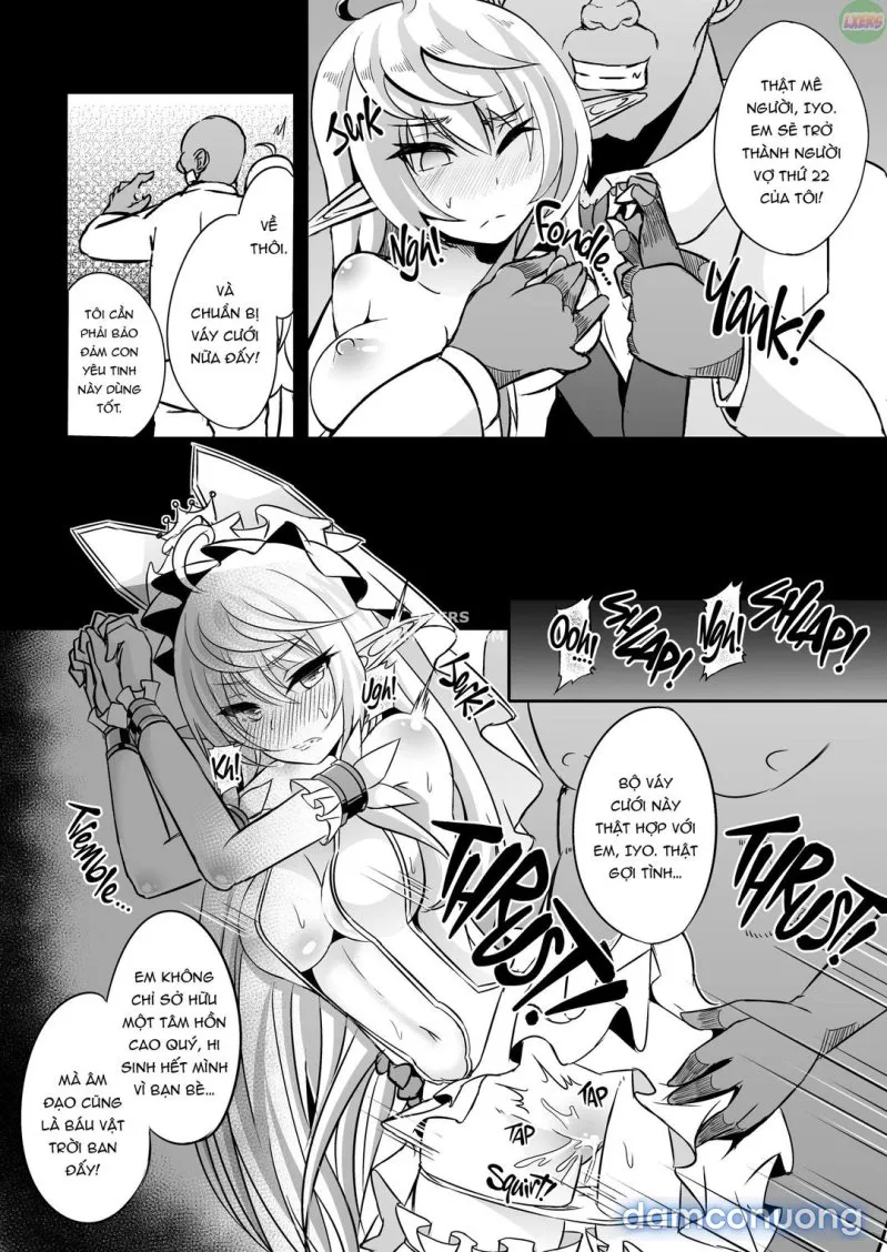 Nàng elf bỏ trốn 