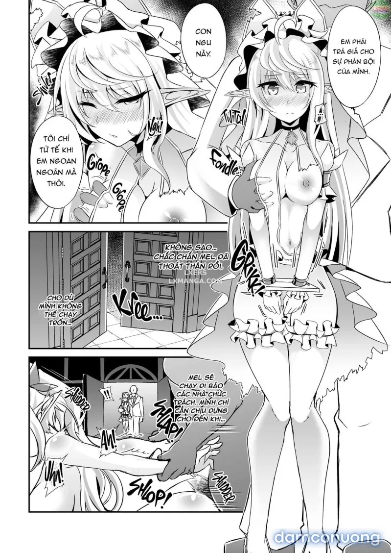 Nàng elf bỏ trốn 