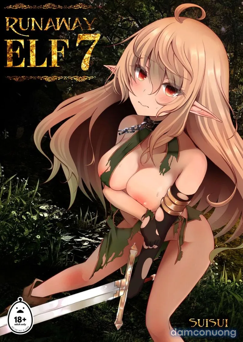 Nàng elf bỏ trốn 