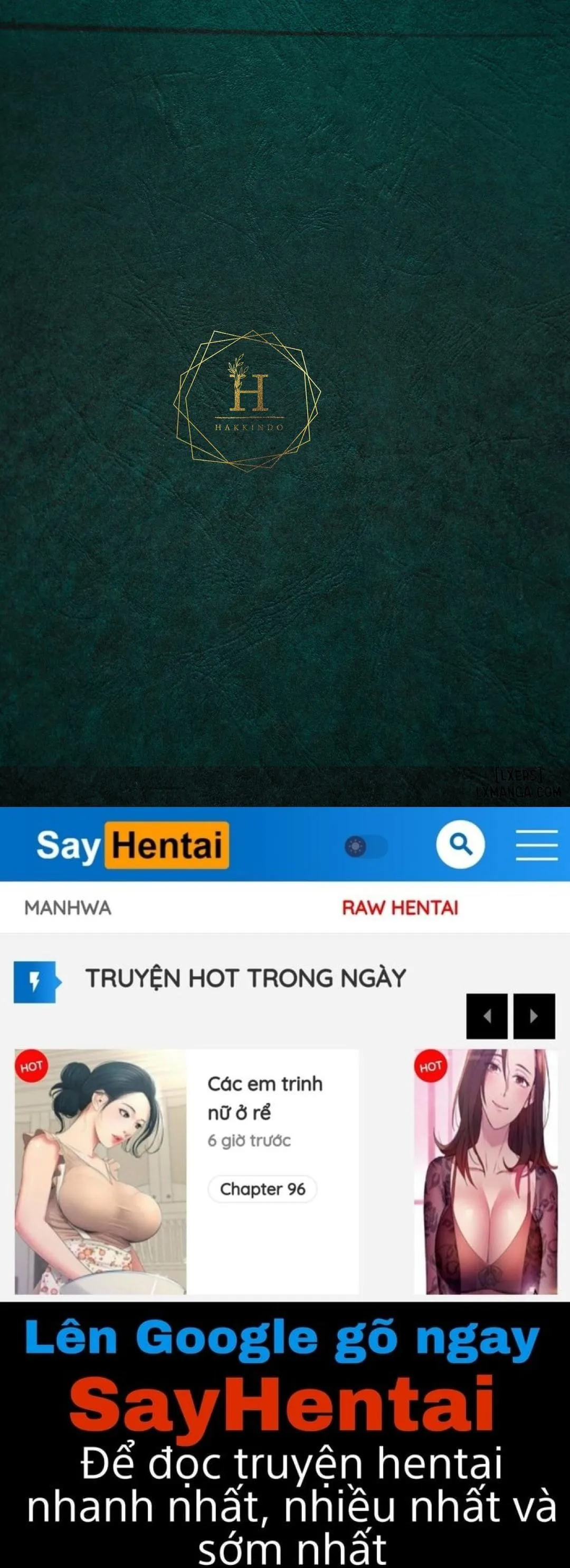 Nàng elf bỏ trốn 