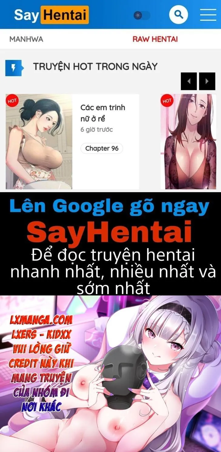 Nàng elf bỏ trốn 