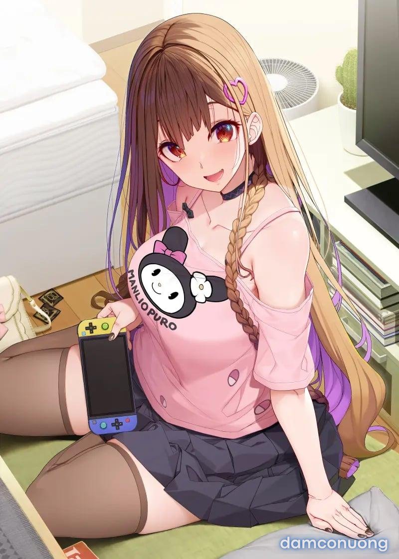 Vừa Chơi Game Vừa Chịch 