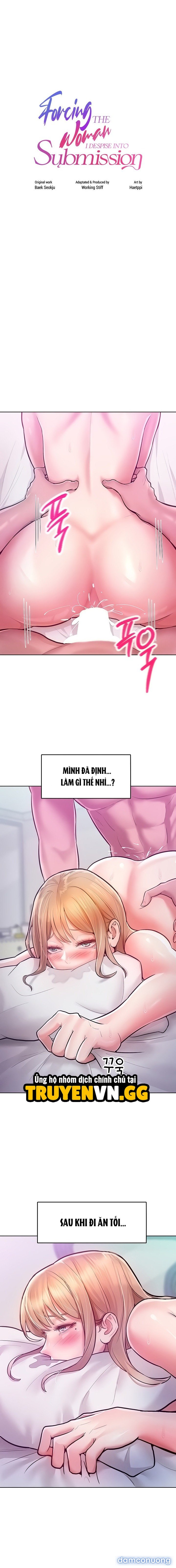 Làm Em Phục Tùng 