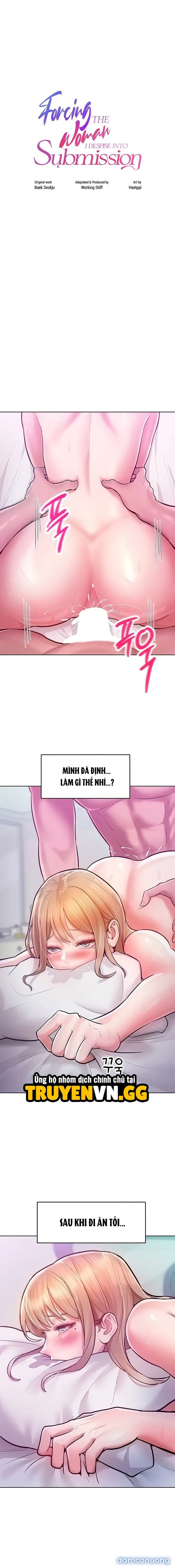 Làm Em Phục Tùng 