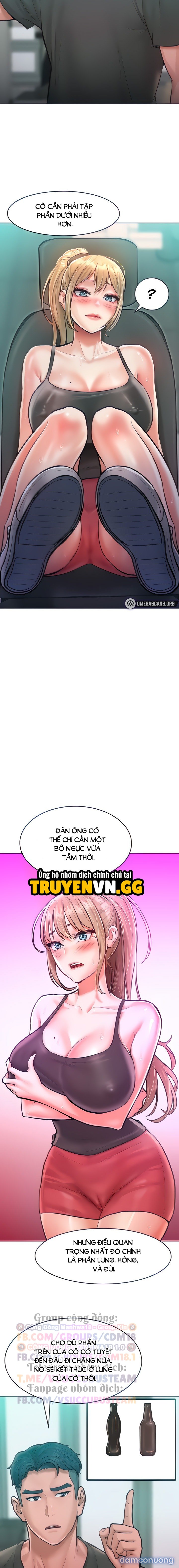 Làm Em Phục Tùng 