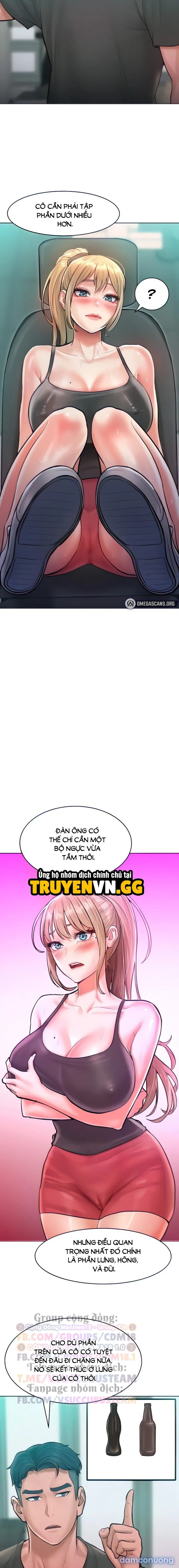 Làm Em Phục Tùng 