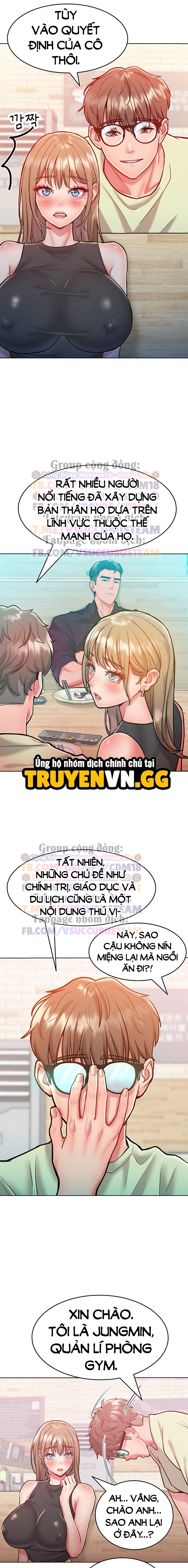 Làm Em Phục Tùng 