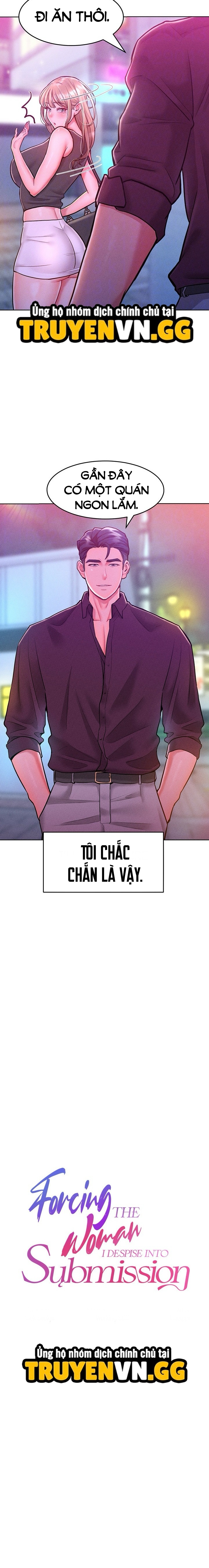 Làm Em Phục Tùng 