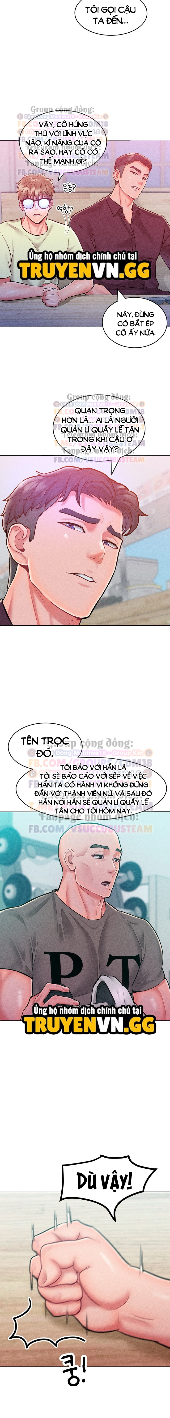 Làm Em Phục Tùng 