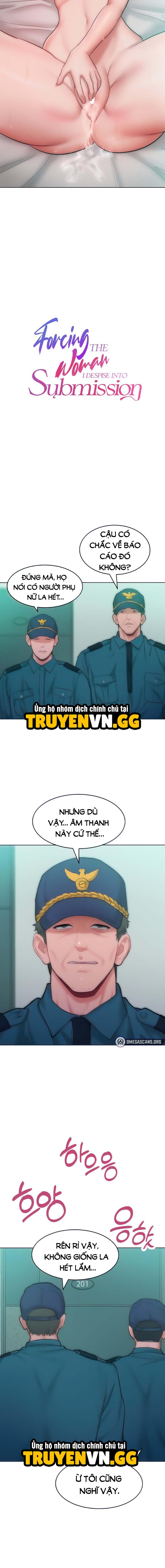 Làm Em Phục Tùng 