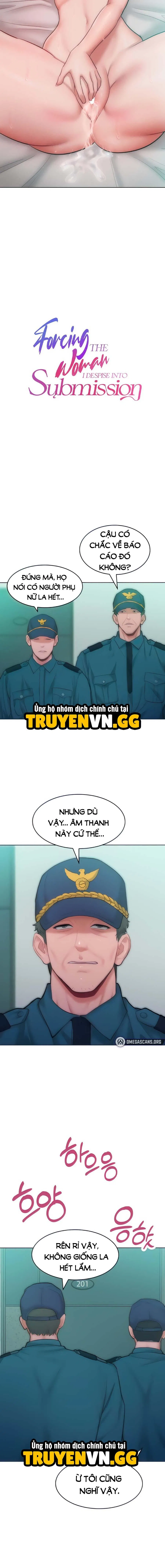 Làm Em Phục Tùng 