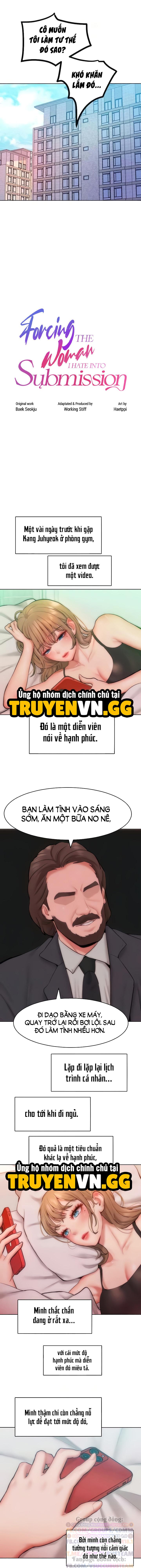 Làm Em Phục Tùng 