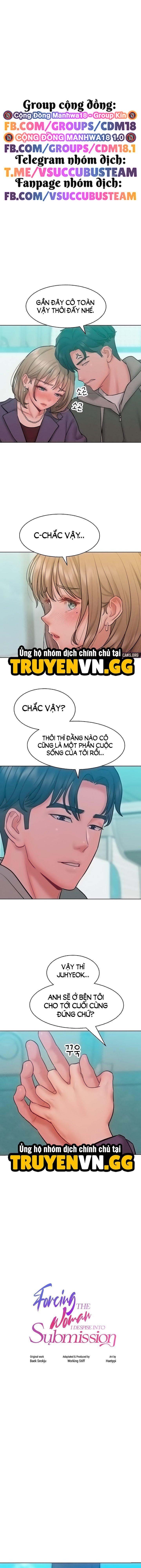 Làm Em Phục Tùng 