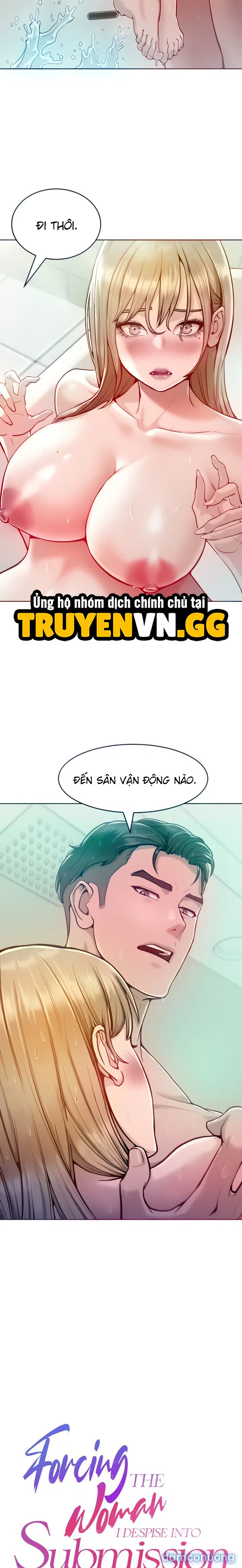 Làm Em Phục Tùng 