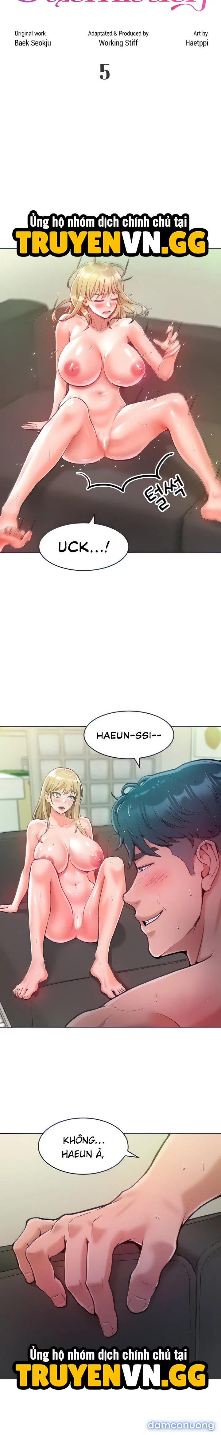 Làm Em Phục Tùng 