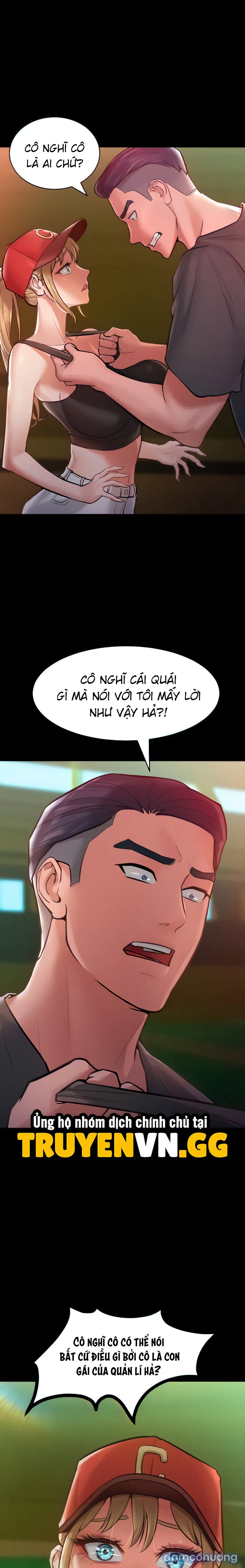 Làm Em Phục Tùng 