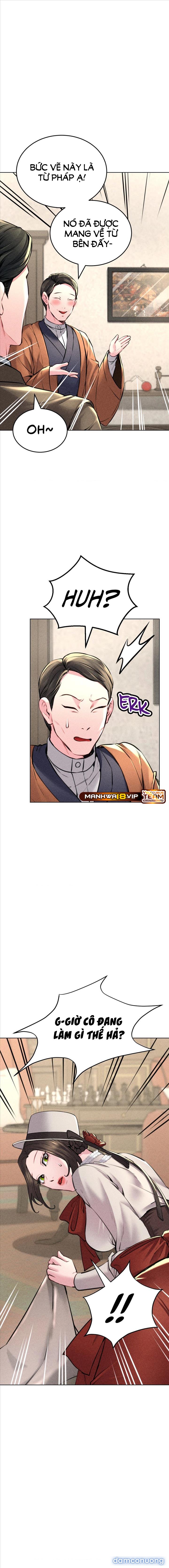 Khu Nhà Hiện Đại GyeongSeong 