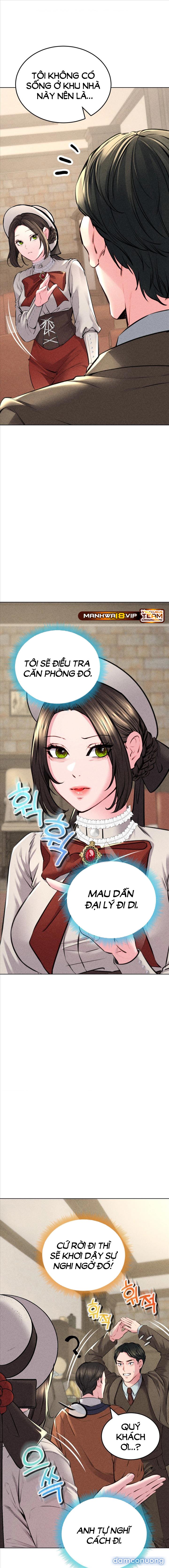 Khu Nhà Hiện Đại GyeongSeong 