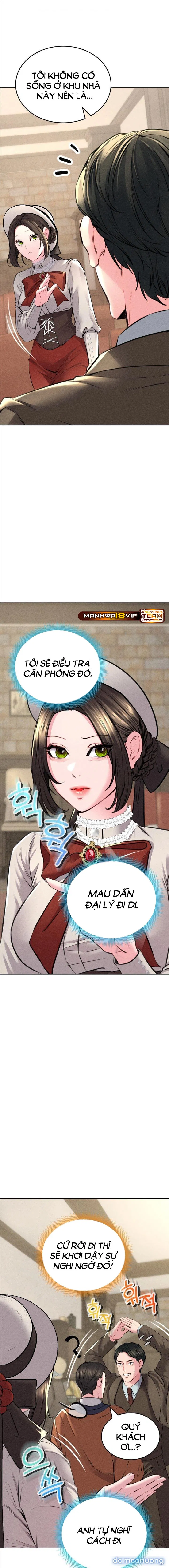 Khu Nhà Hiện Đại GyeongSeong 