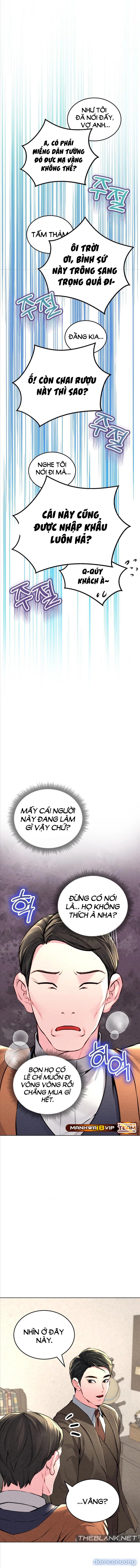 Khu Nhà Hiện Đại GyeongSeong 