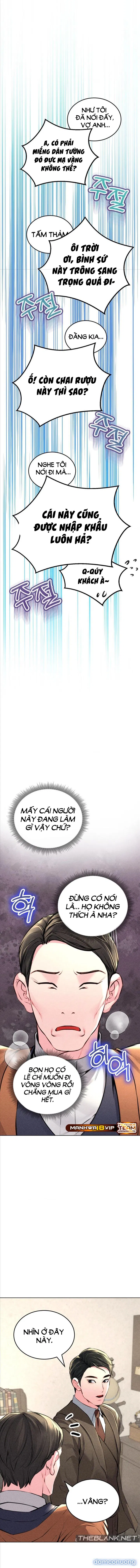 Khu Nhà Hiện Đại GyeongSeong 