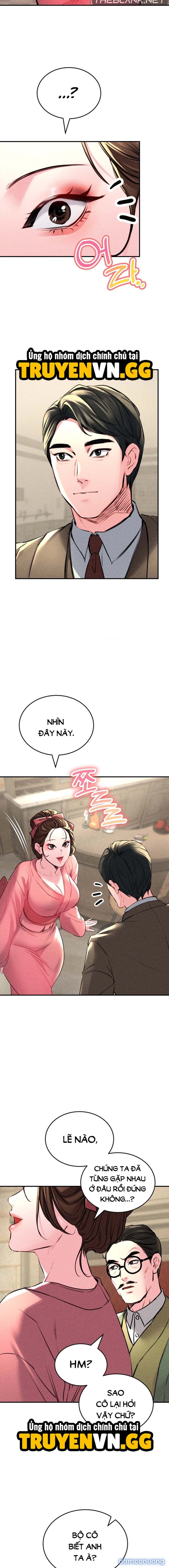 Khu Nhà Hiện Đại GyeongSeong 