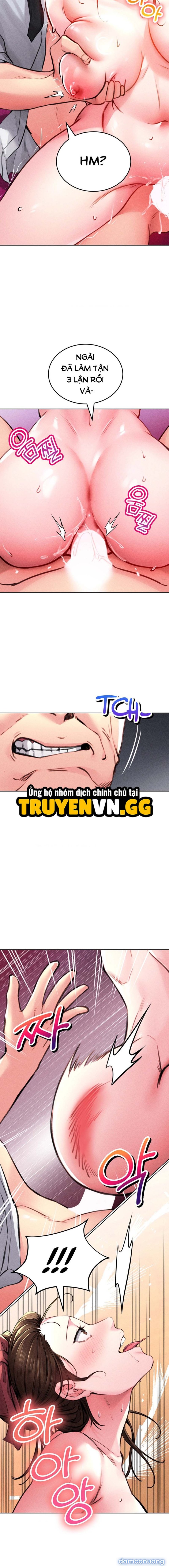 Khu Nhà Hiện Đại GyeongSeong 