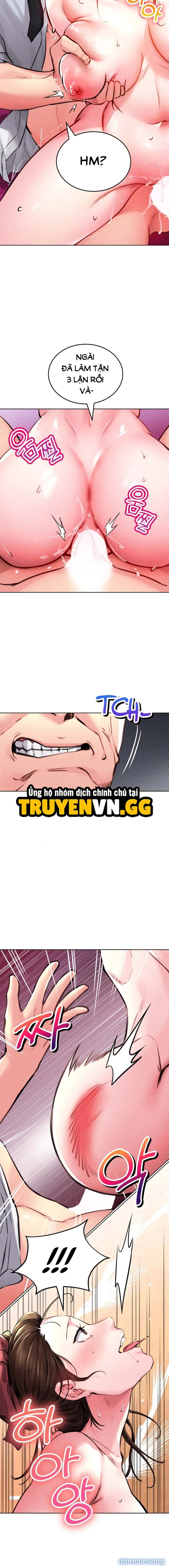 Khu Nhà Hiện Đại GyeongSeong 
