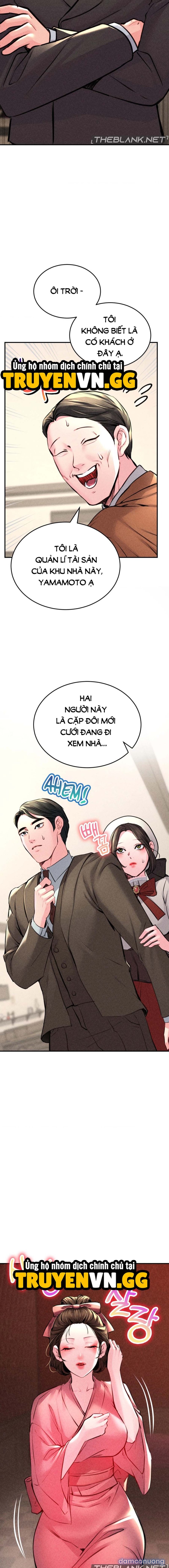 Khu Nhà Hiện Đại GyeongSeong 