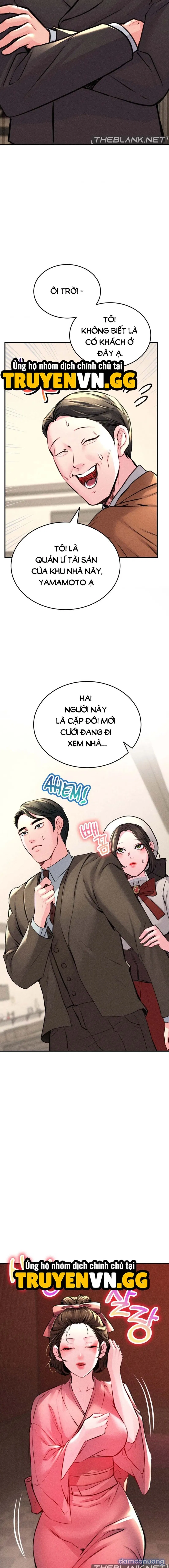 Khu Nhà Hiện Đại GyeongSeong 