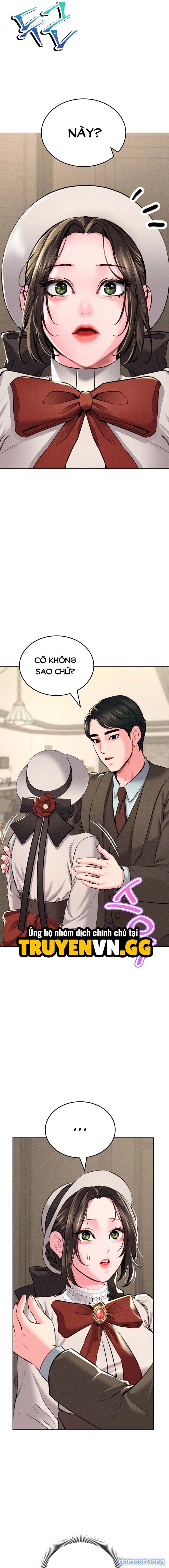 Khu Nhà Hiện Đại GyeongSeong 
