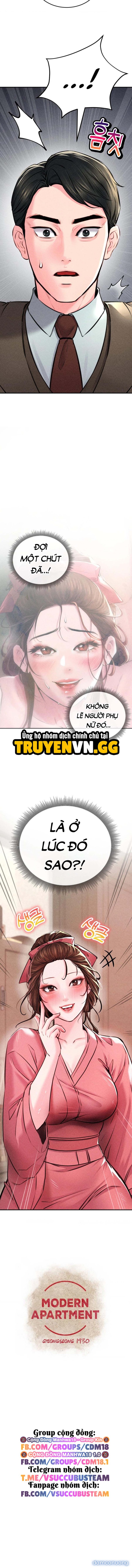 Khu Nhà Hiện Đại GyeongSeong 