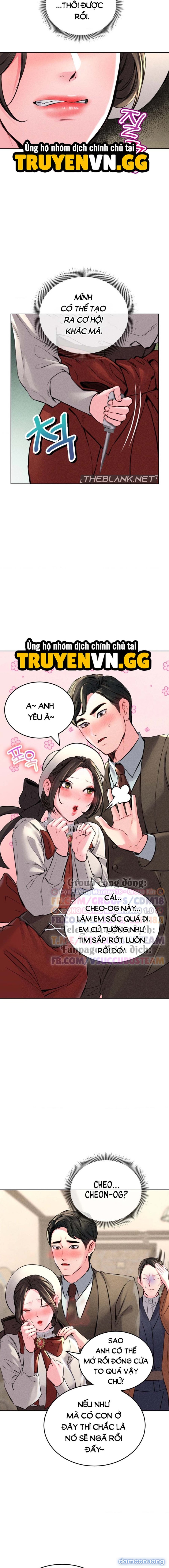 Khu Nhà Hiện Đại GyeongSeong 