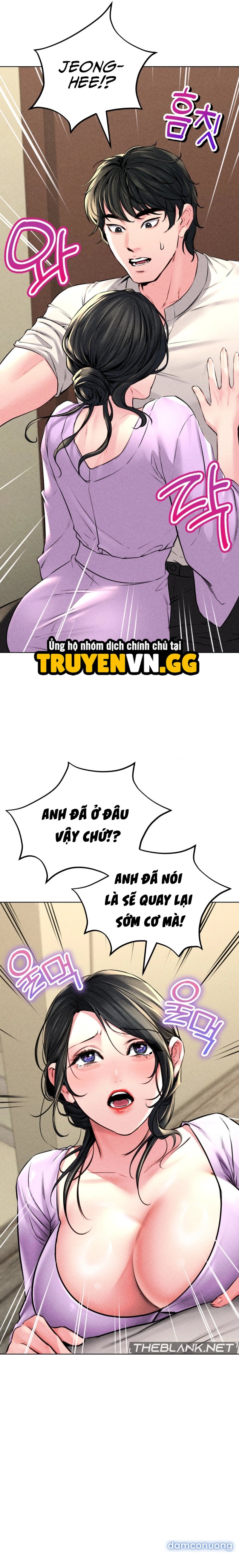 Khu Nhà Hiện Đại GyeongSeong 