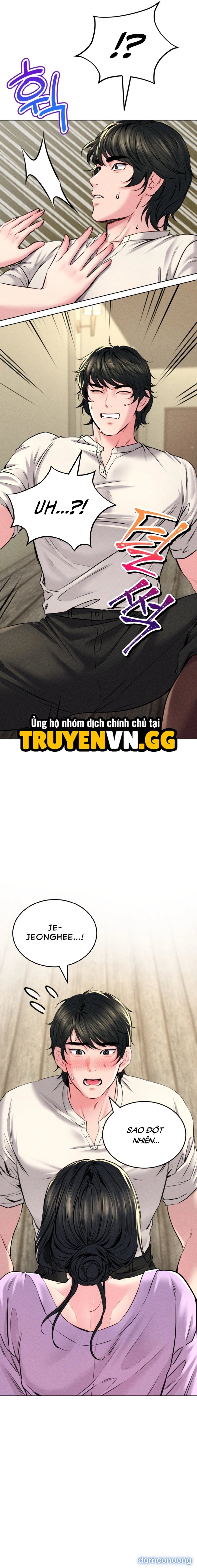 Khu Nhà Hiện Đại GyeongSeong 