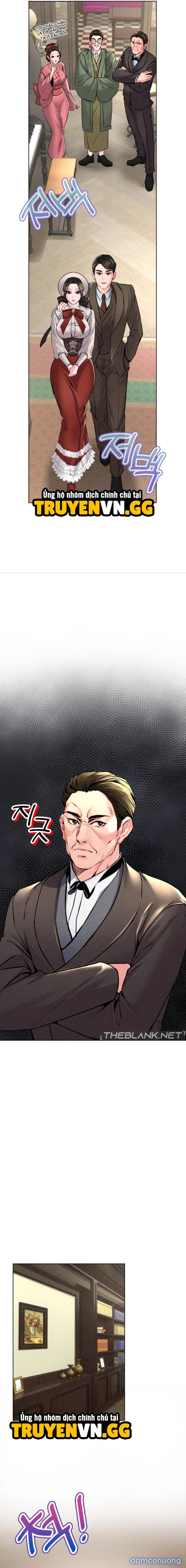Khu Nhà Hiện Đại GyeongSeong 
