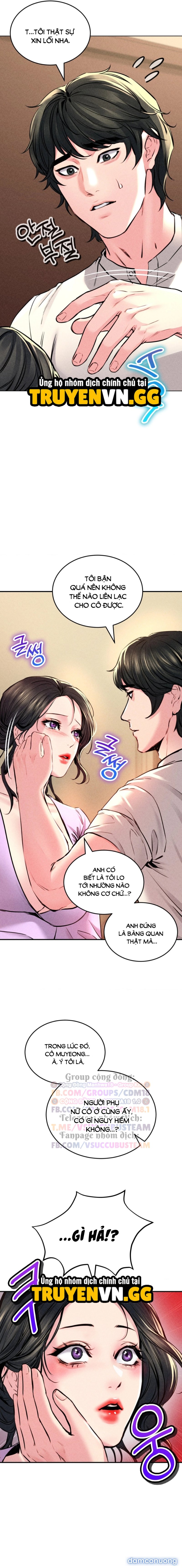 Khu Nhà Hiện Đại GyeongSeong 