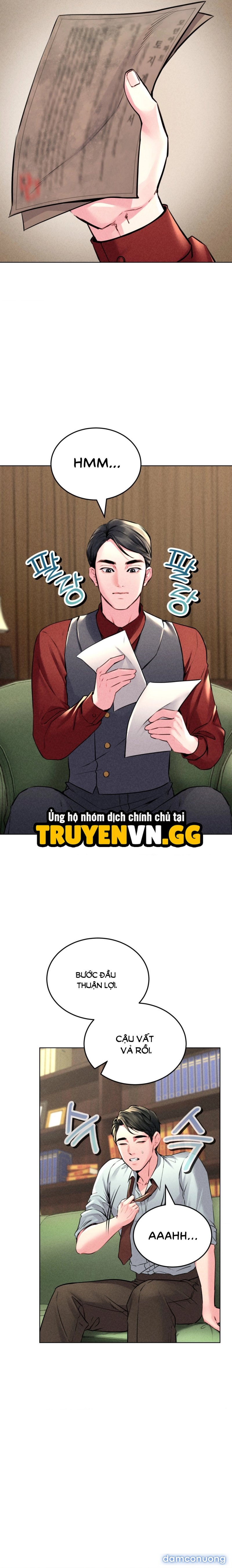Khu Nhà Hiện Đại GyeongSeong 