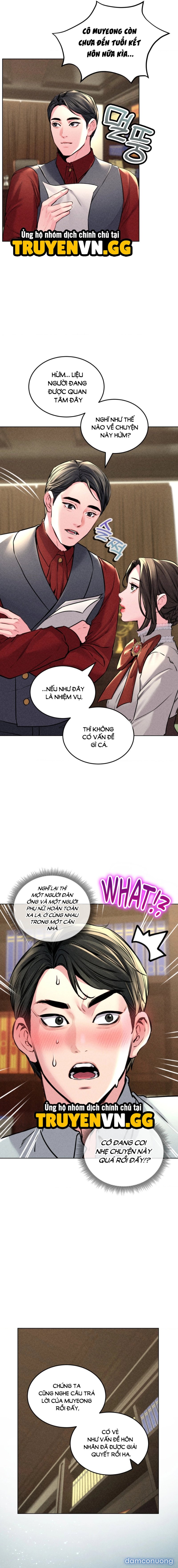 Khu Nhà Hiện Đại GyeongSeong 