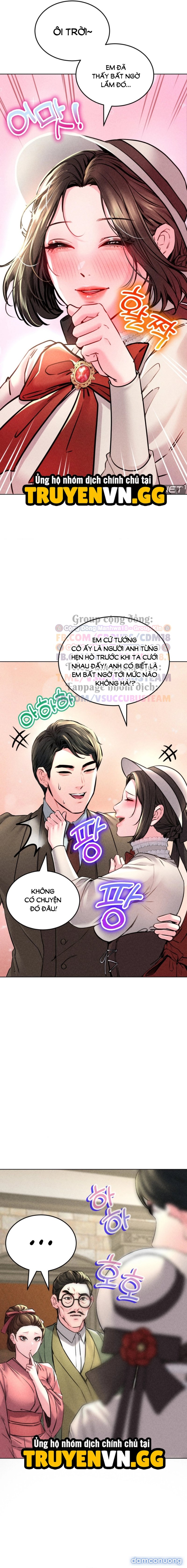Khu Nhà Hiện Đại GyeongSeong 