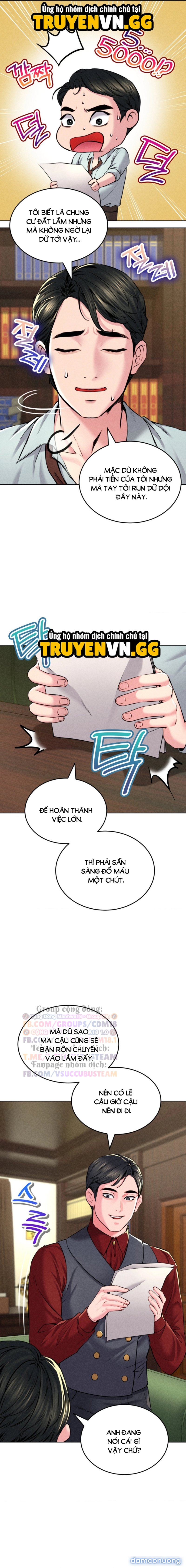 Khu Nhà Hiện Đại GyeongSeong 