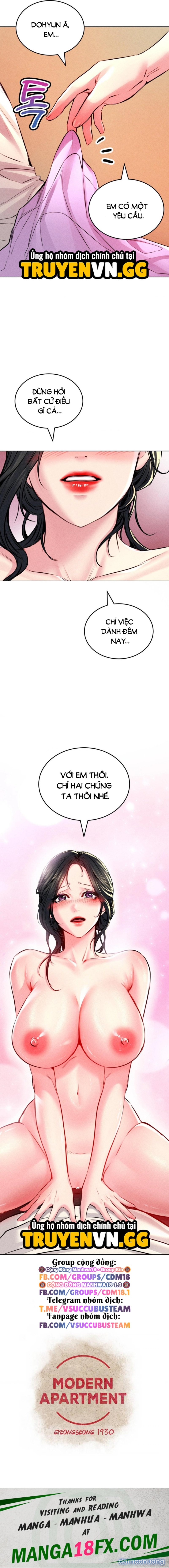 Khu Nhà Hiện Đại GyeongSeong 