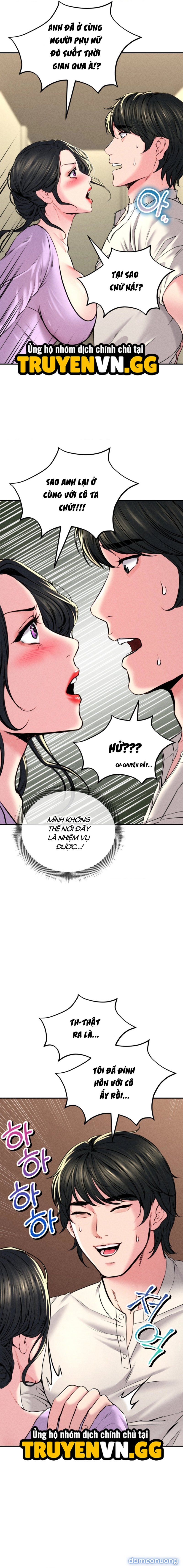 Khu Nhà Hiện Đại GyeongSeong 