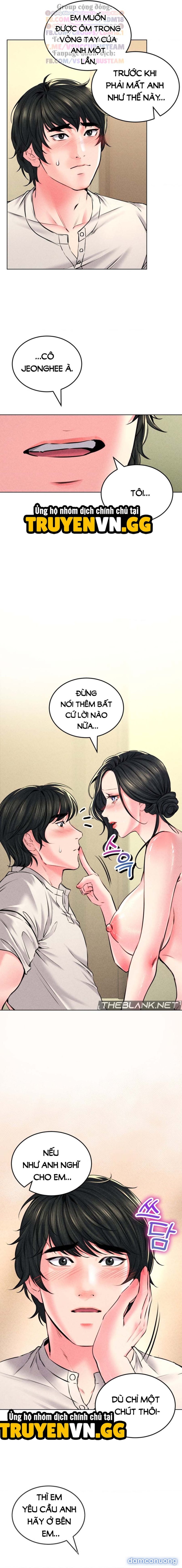 Khu Nhà Hiện Đại GyeongSeong 