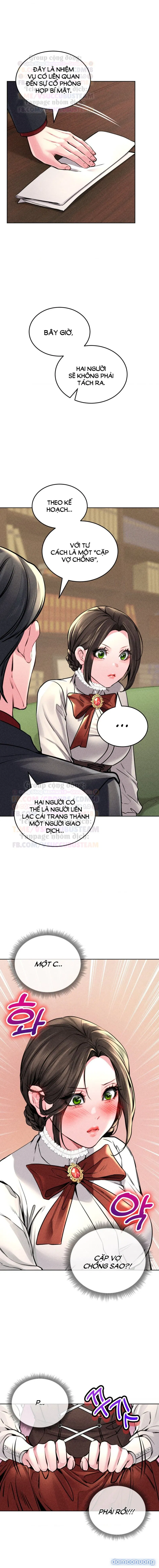 Khu Nhà Hiện Đại GyeongSeong 